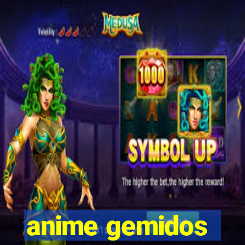 anime gemidos